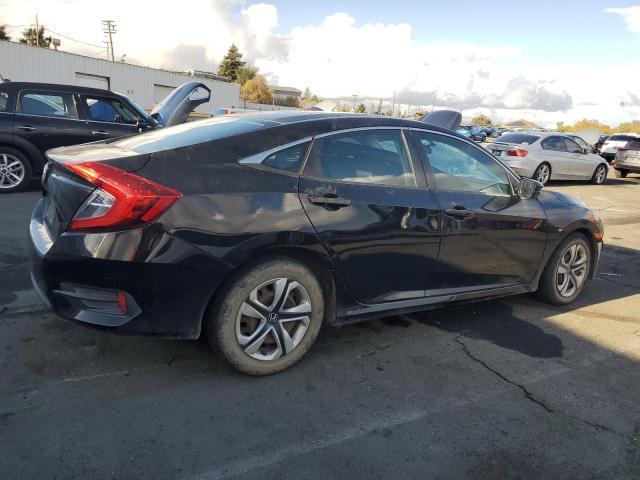 Photo 3 from auction – 2017 HONDA CIVIC LX with VIN 19XFC2F57HE202546