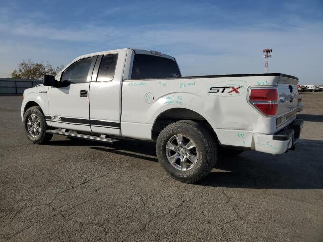 Photo 2 from auction – 2014 FORD F150 SUPER with VIN 1FTEX1CM7EFD11970