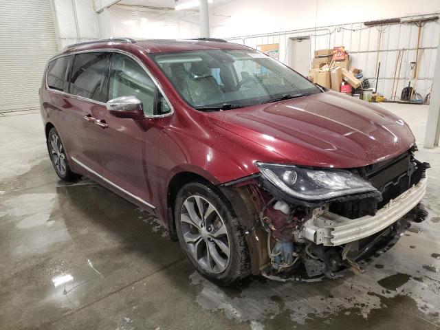 Photo 4 from auction – 2017 CHRYSLER PACIFICA L with VIN 2C4RC1GG8HR602864