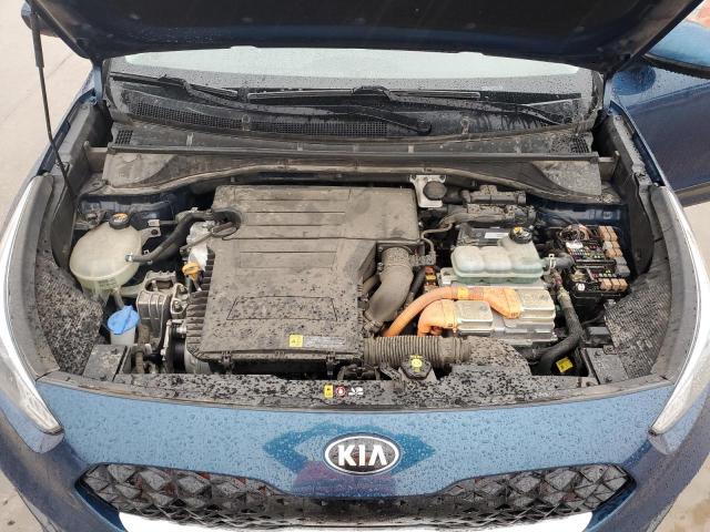 Photo 11 from auction – 2020 KIA NIRO LX with VIN KNDCB3LC4L5383219