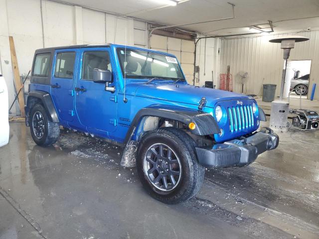 Photo 4 from auction – 2016 JEEP WRANGLER U with VIN 1C4BJWKG1GL293449