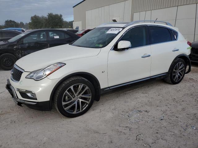 Photo 1 from auction – 2017 INFINITI QX50 with VIN JN1BJ0RR5HM413448