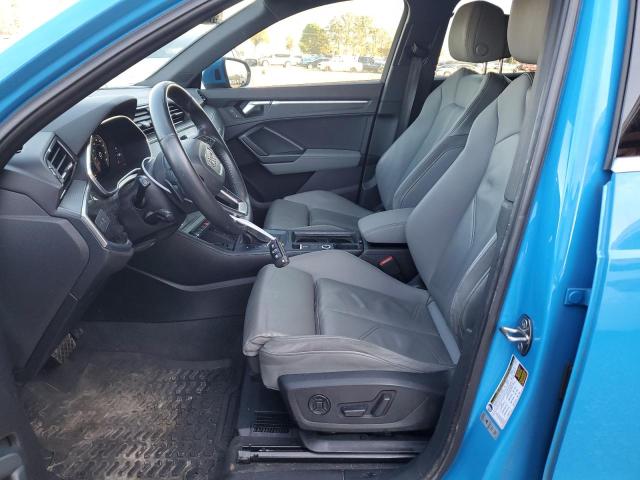Photo 7 from auction – 2019 AUDI Q3 PREMIUM with VIN WA1EECF34K1084907