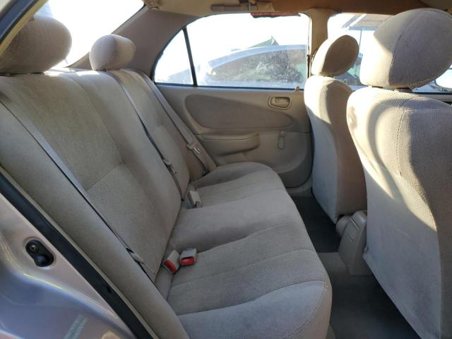 Photo 10 from auction – 2002 TOYOTA COROLLA CE with VIN 1NXBR12E52Z620993