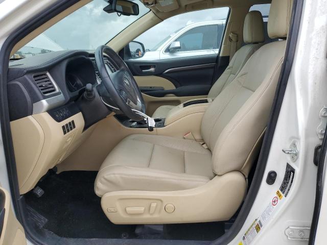 Zdjęcie 7 z aukcji – 2015 TOYOTA HIGHLANDER z VIN 5TDYKRFH3FS119648