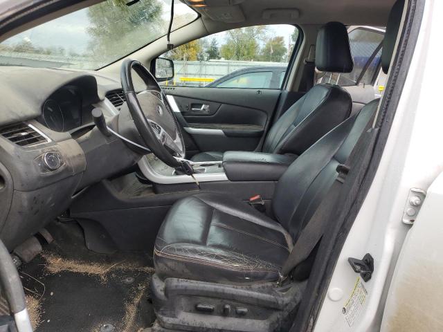 Photo 7 from auction – 2011 FORD EDGE SEL with VIN 2FMDK4JC9BBA70332