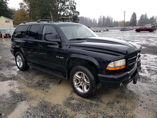 Photo 4 from auction – 2002 DODGE DURANGO R/ with VIN 1B8HS78Z22F219062
