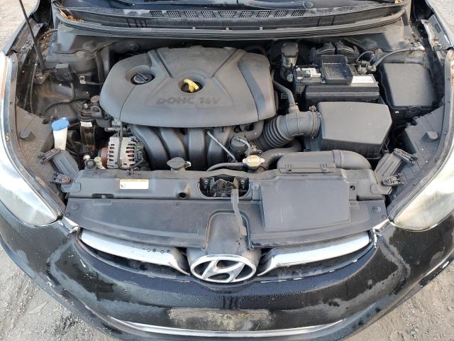 Photo 11 from auction – 2012 HYUNDAI ELANTRA GL with VIN 5NPDH4AE7CH101197