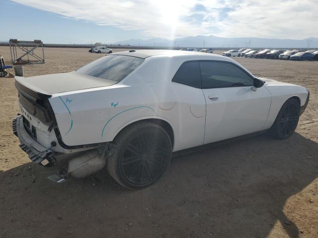 Photo 3 from auction – 2014 DODGE CHALLENGER with VIN 2C3CDYAG5EH205431