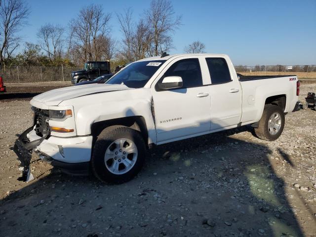 CHEVROLET SILVERADO 2017 with VIN 1GCVKREC3HZ127341 - Photo from auction