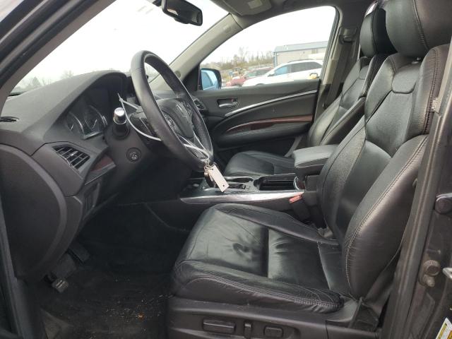 Photo 7 from auction – 2014 ACURA MDX with VIN 5FRYD4H28EB003885