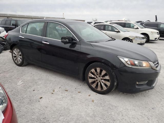 Photo 4 from auction – 2013 HONDA ACCORD EXL with VIN 1HGCR2F80DA207291