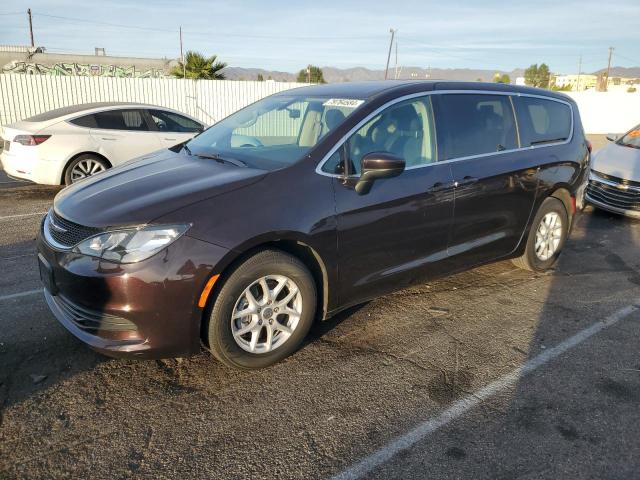 CHRYSLER PACIFICA L 2018 with VIN 2C4RC1CG0JR253193 - Photo from auction