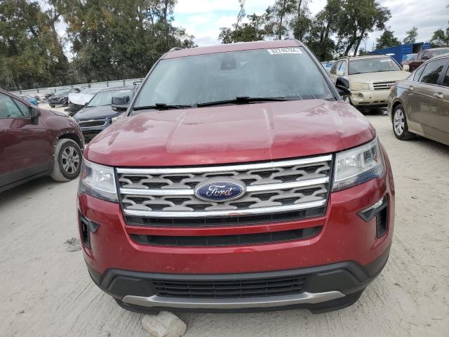 Photo 5 from auction – 2018 FORD EXPLORER X with VIN 1FM5K7D87JGB97584