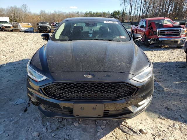 Photo 5 from auction – 2017 FORD FUSION TIT with VIN 3FA6P0D91HR173199