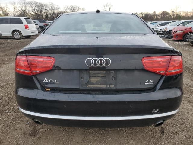 Photo 6 from auction – 2012 AUDI A8 L QUATT with VIN WAURVAFD7CN015169