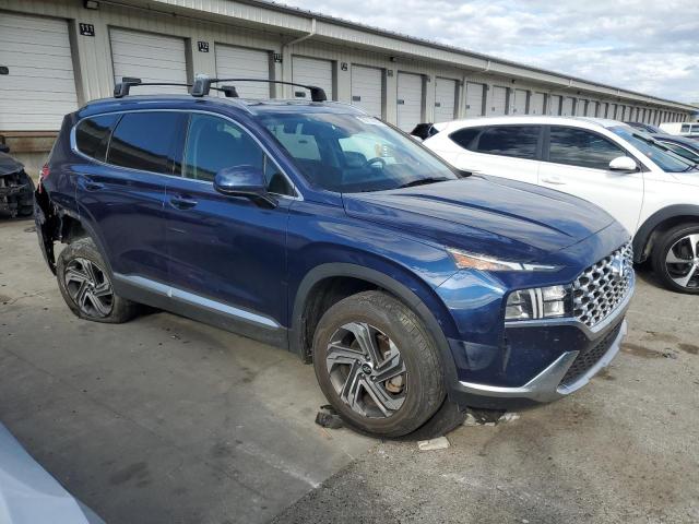 Photo 4 from auction – 2022 HYUNDAI SANTA FE S with VIN 5NMS2DAJ2NH435241