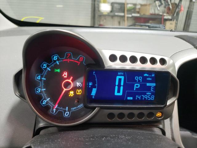 Photo 9 from auction – 2015 CHEVROLET SONIC LT with VIN 1G1JC5SH0F4128163