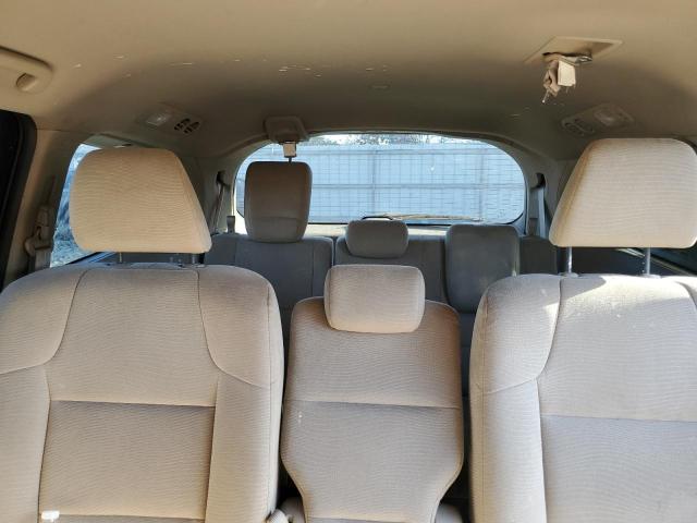 Photo 10 from auction – 2012 HONDA ODYSSEY EX with VIN 5FNRL5H45CB054127