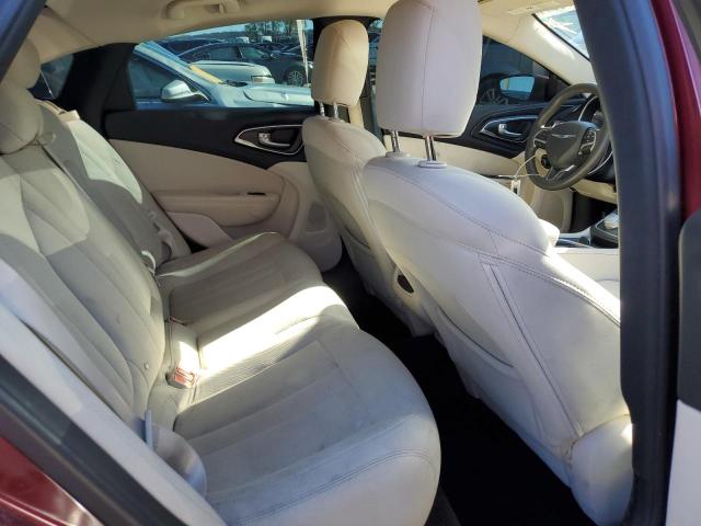 Photo 10 from auction – 2016 CHRYSLER 200 LX with VIN 1C3CCCFB4GN121081