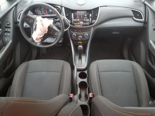 Photo 8 from auction – 2020 CHEVROLET TRAX LS with VIN KL7CJKSB4LB093552