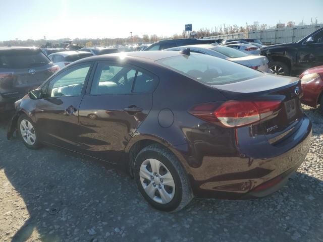Photo 2 from auction – 2018 KIA FORTE LX with VIN 3KPFK4A71JE267857