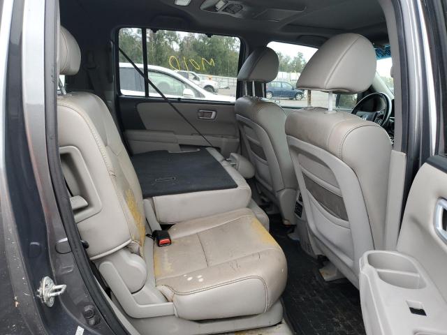 Photo 11 from auction – 2011 HONDA PILOT TOUR with VIN 5FNYF3H94BB046151