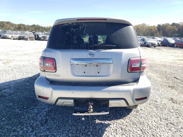 Photo 6 from auction – 2017 NISSAN ARMADA SV with VIN JN8AY2NC1H9509845