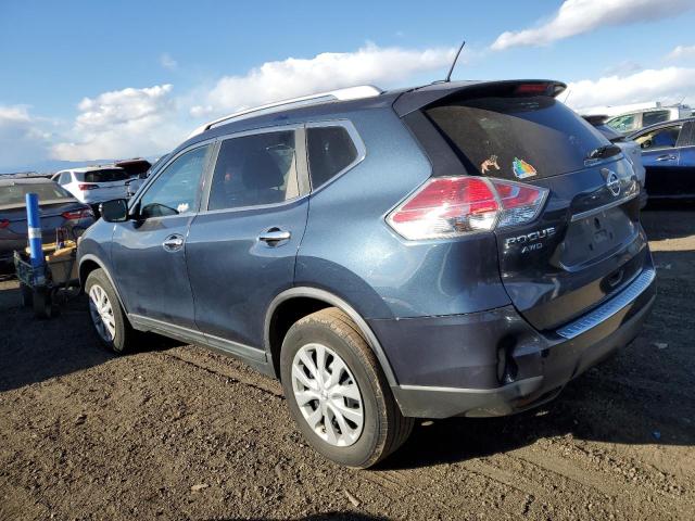 Photo 2 from auction – 2016 NISSAN ROGUE S with VIN KNMAT2MV4GP658287