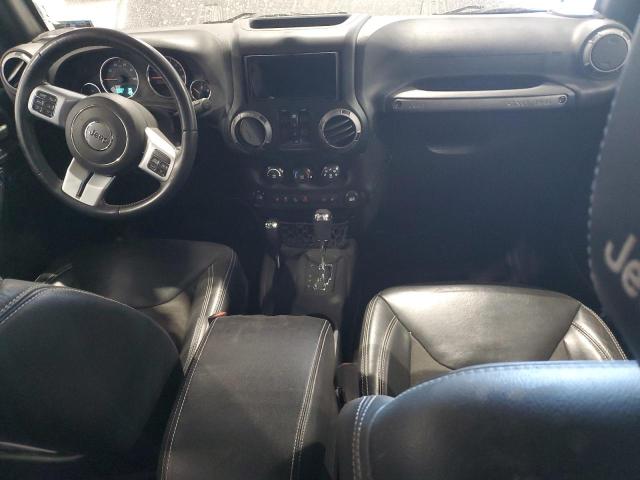 Photo 8 from auction – 2017 JEEP WRANGLER U with VIN 1C4BJWDG1HL580272