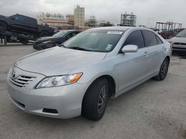 TOYOTA CAMRY CE 2007 with VIN 4T1BE46K07U131437 - Photo from auction