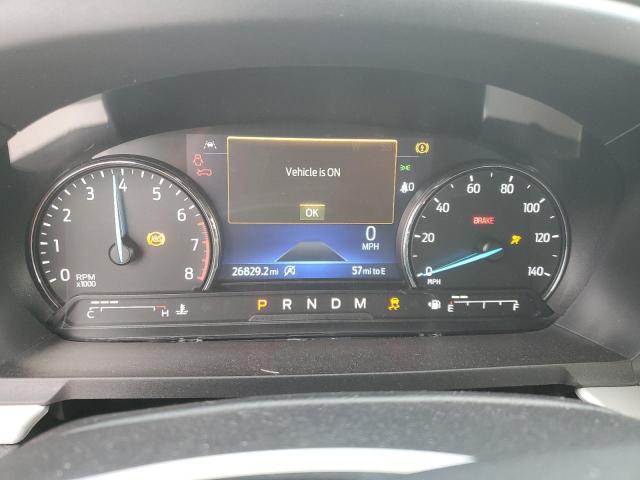 Photo 9 from auction – 2021 FORD EXPLORER X with VIN 1FMSK7DH5MGA83977