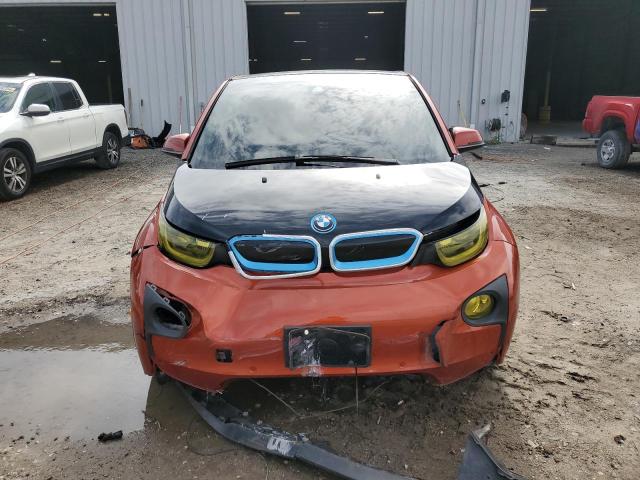 Photo 5 from auction – 2014 BMW I3 REX with VIN WBY1Z4C5XEV273593