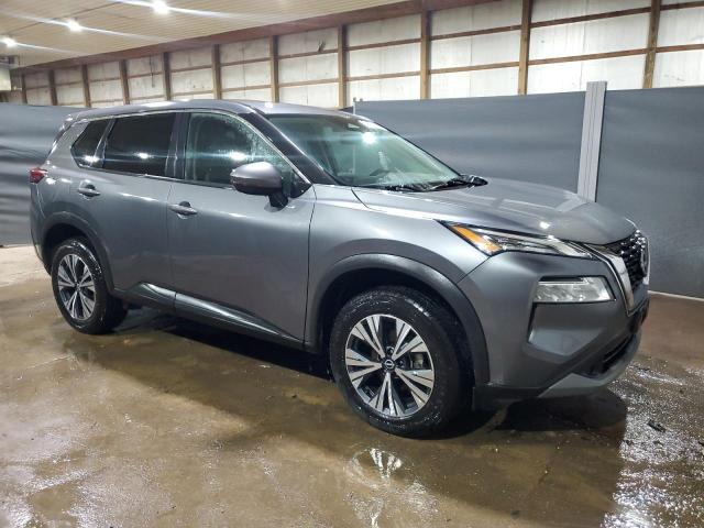 Photo 4 from auction – 2022 NISSAN ROGUE SV with VIN 5N1BT3BB5NC721397