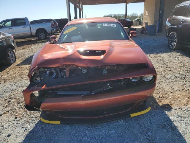 Photo 5 from auction – 2023 DODGE CHALLENGER with VIN 2C3CDZBT8PH668507