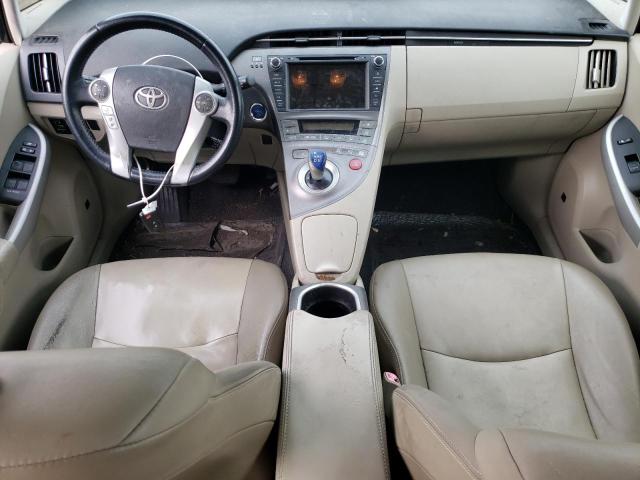 Photo 8 from auction – 2012 TOYOTA PRIUS with VIN JTDKN3DU5C1515891