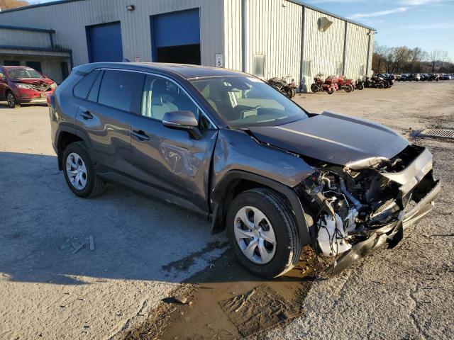 Photo 4 from auction – 2024 TOYOTA RAV4 LE with VIN 2T3G1RFV1RC471930
