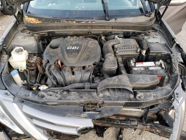 Photo 11 from auction – 2014 HYUNDAI SONATA GLS with VIN 5NPEB4AC6EH867526
