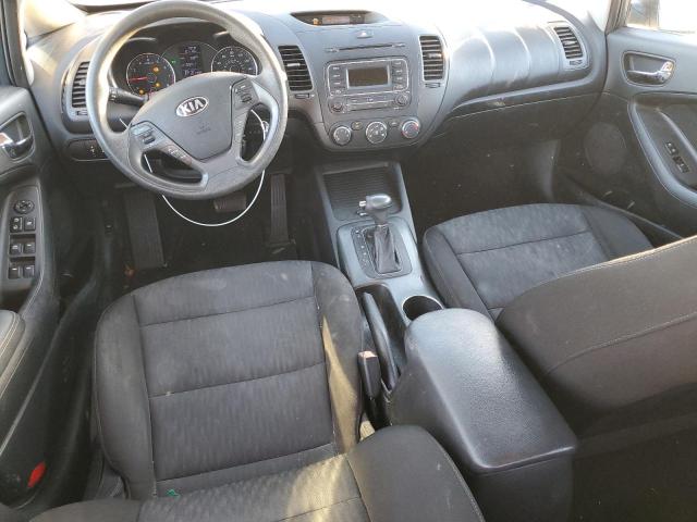 Photo 8 from auction – 2016 KIA FORTE LX with VIN KNAFK4A65G5572478