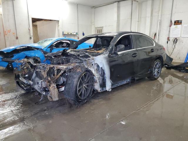 Photo 1 from auction – 2020 BMW 330I with VIN 3MW5R1J01L8B22468