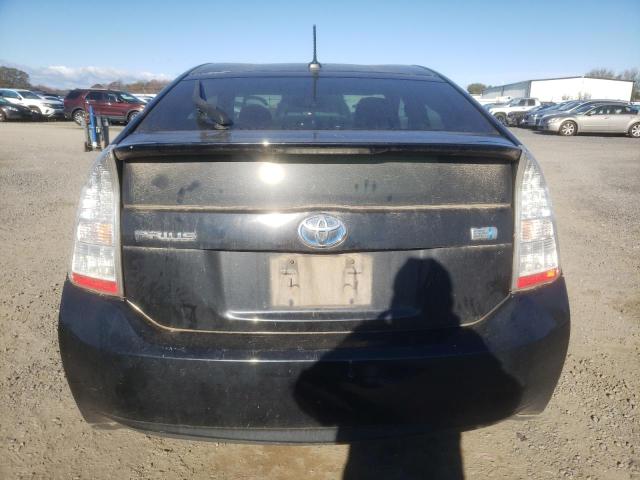 Foto 6 de la subasta – 2010 TOYOTA PRIUS con VIN JTDKN3DU6A0010994