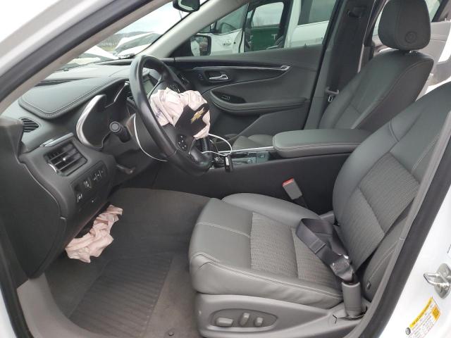 Photo 7 from auction – 2017 CHEVROLET IMPALA LT with VIN 2G1105S32H9154115