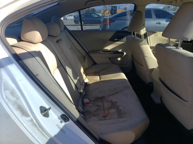 Photo 10 from auction – 2014 HONDA ACCORD LX with VIN 1HGCR2F33EA136206