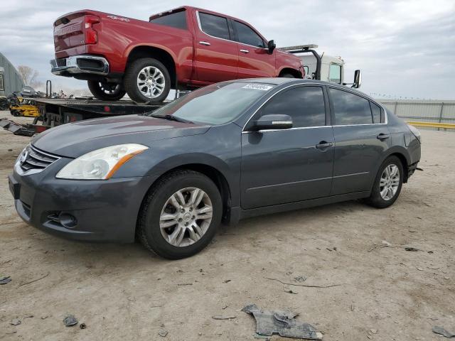 NISSAN ALTIMA BAS 2011 with VIN 1N4AL2AP7BN433524 - Photo from auction