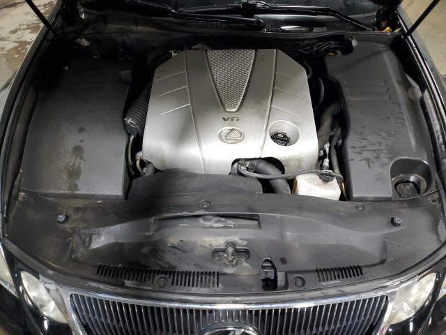 Photo 11 from auction – 2008 LEXUS GS 350 with VIN JTHCE96S880014072