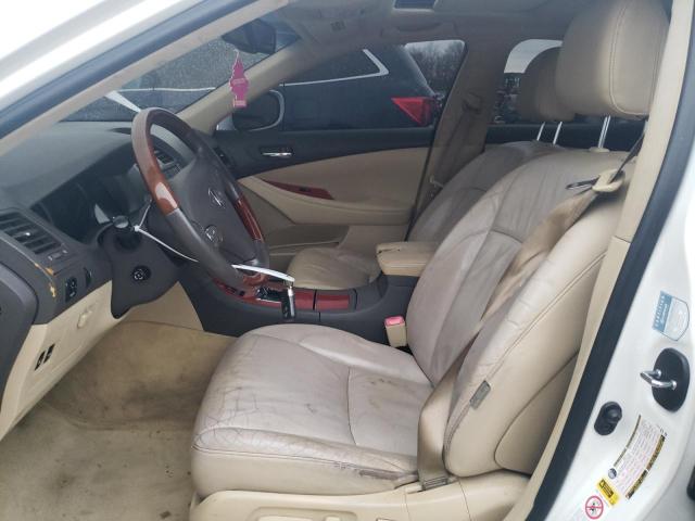 Photo 7 from auction – 2007 LEXUS ES 350 with VIN JTHBJ46G172114300