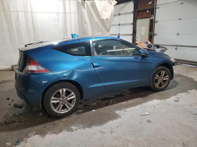 Photo 3 from auction – 2011 HONDA CR-Z EX with VIN JHMZF1D64BS000616