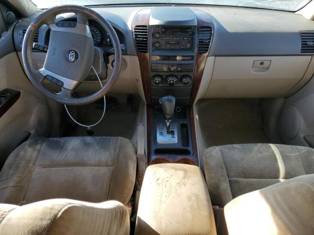 Photo 8 from auction – 2006 KIA SORENTO EX with VIN KNDJD733765647191
