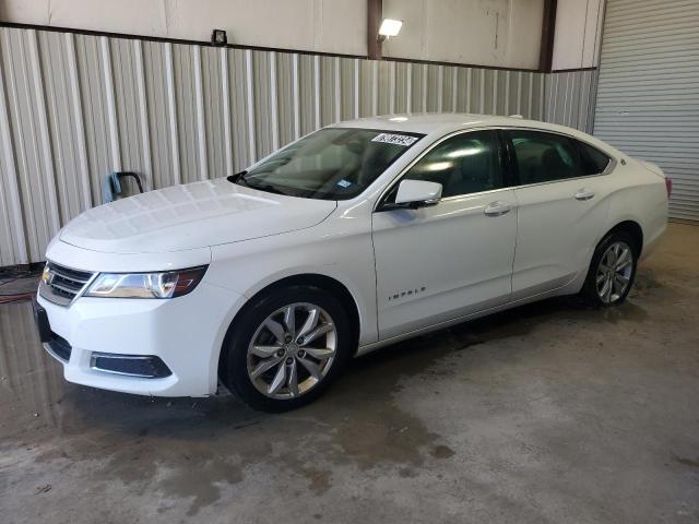 CHEVROLET IMPALA LT 2017 with VIN 2G1105S33H9161574 - Photo from auction