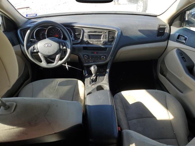 Photo 8 from auction – 2012 KIA OPTIMA LX with VIN KNAGM4A76C5271476